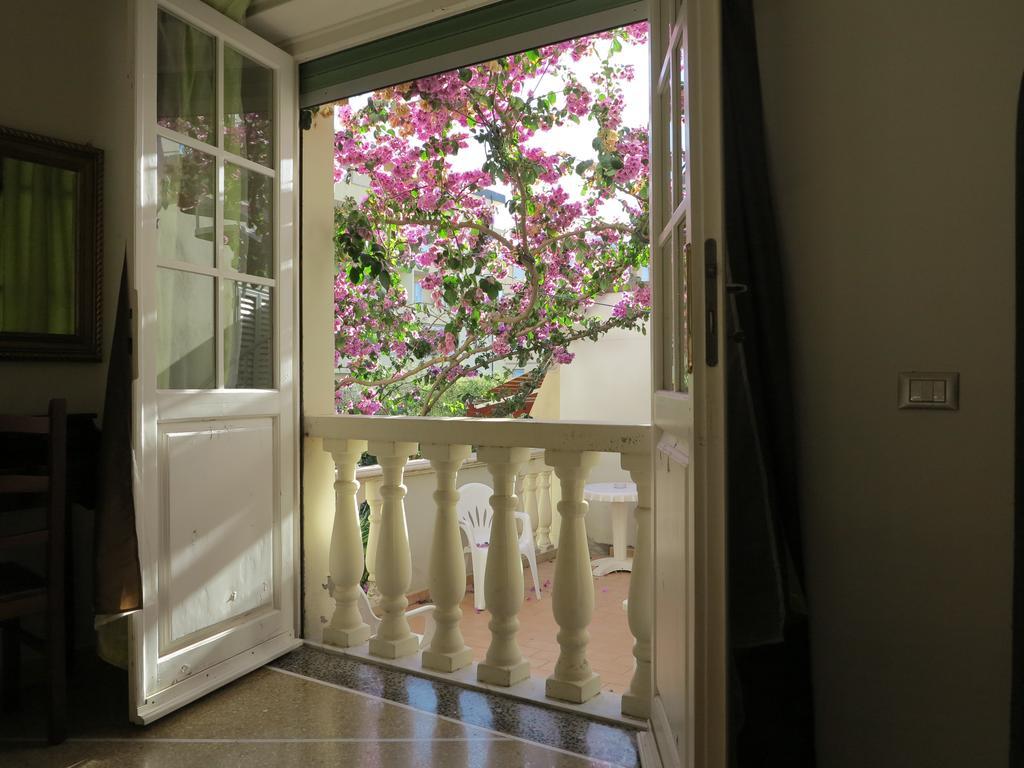 Casamare Hotel San Vincenzo Zimmer foto